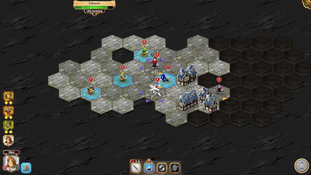 Crowntakers — Steam 게임 키 — 3