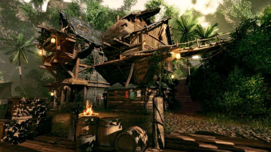 Risen 2: Dark Waters — Steam Game key — 1
