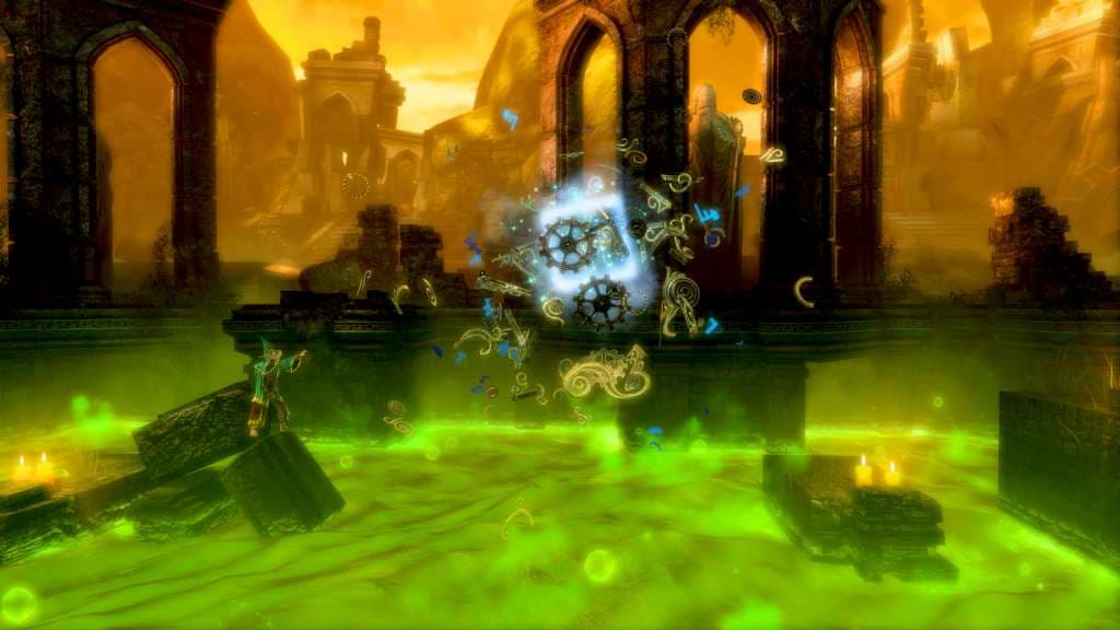 Trine Enchanted Edition — Chiave di gioco Steam