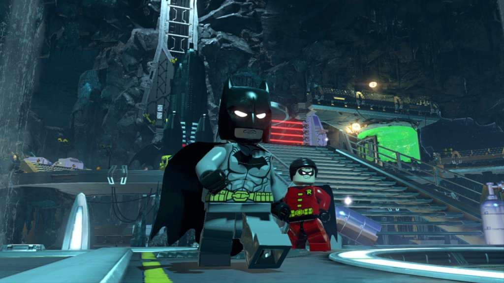 LEGO Batman 3: Beyond Gotham — Chave de jogo Steam — 1