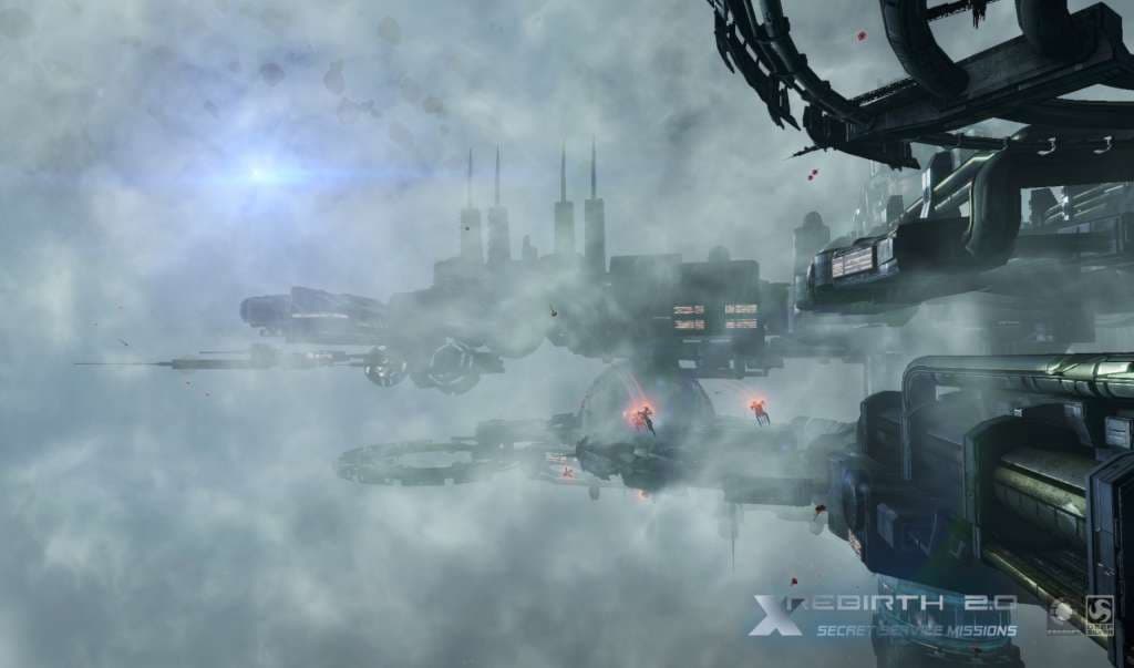 X Rebirth — Steam 게임 키