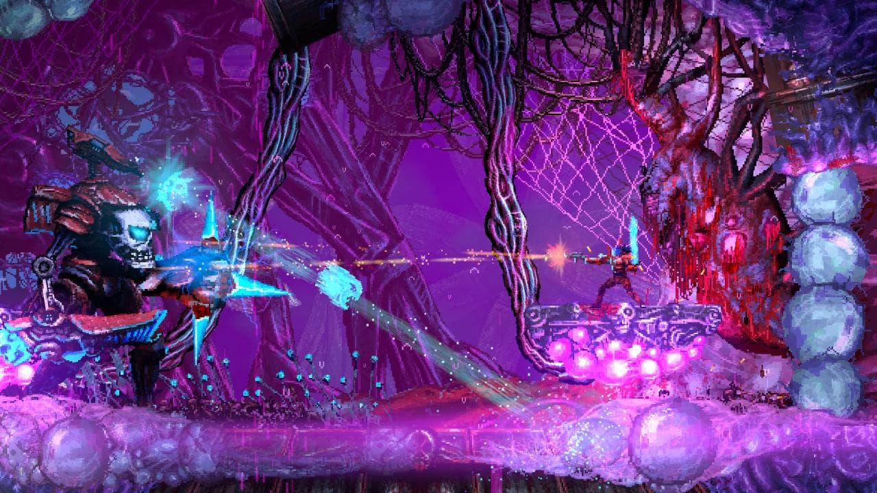 Valfaris — مفتاح لعبة Steam — 4