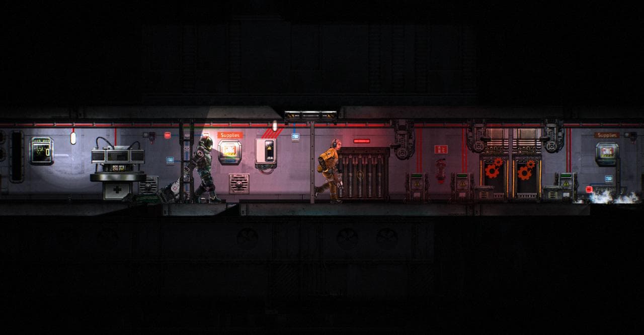 Barotrauma — مفتاح لعبة Steam — 1