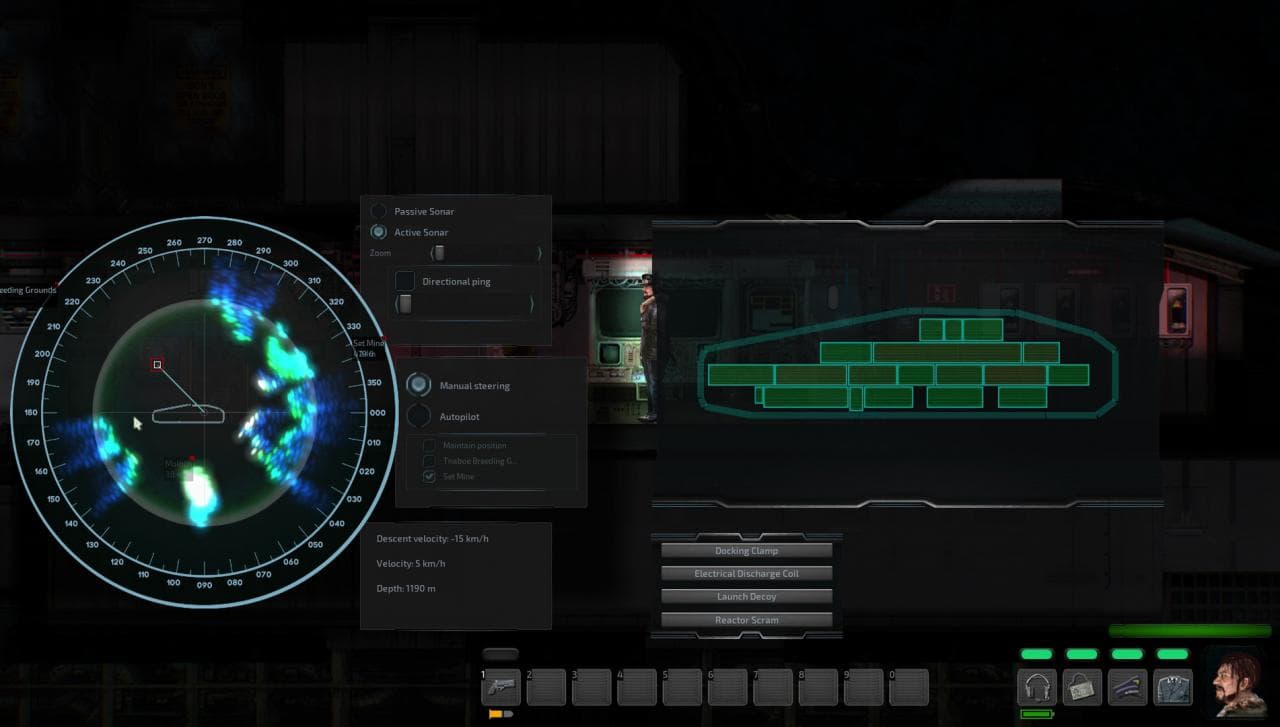 Barotrauma — مفتاح لعبة Steam — 2