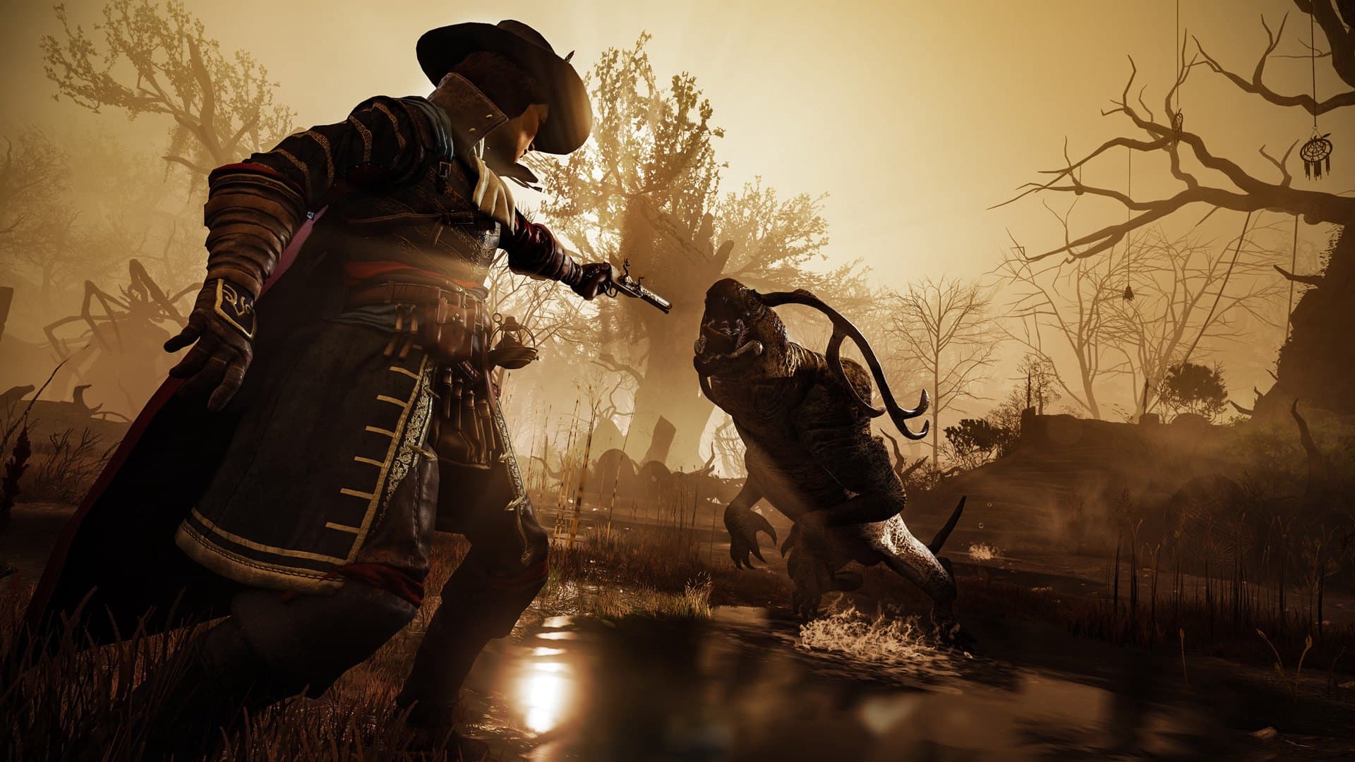 GreedFall — Steam Game Key — 4