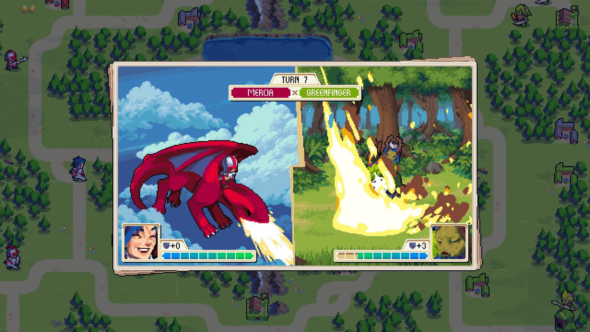 Wargroove — Steam 게임 키 — 1