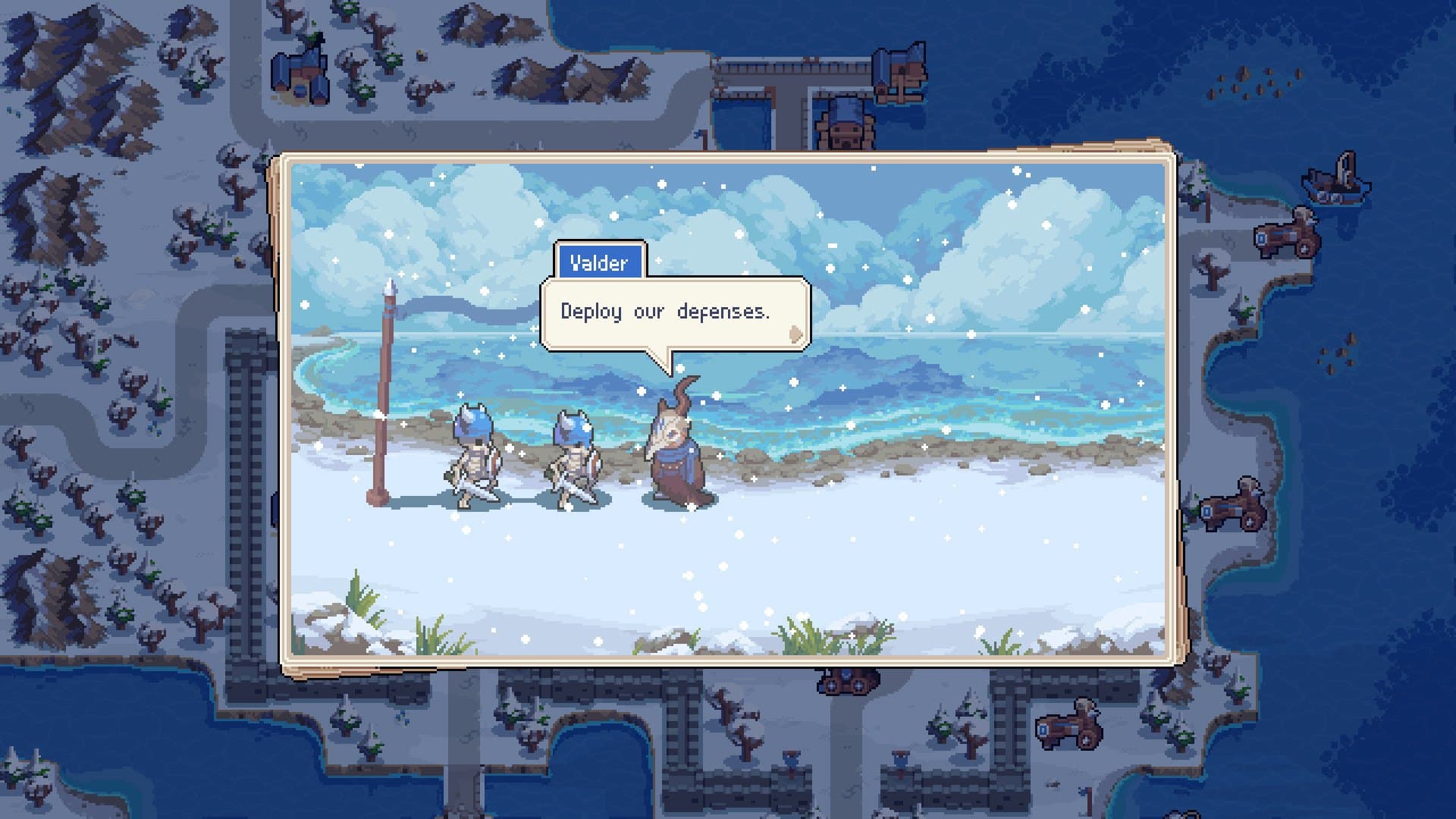 Wargroove — Steam 게임 키 — 2
