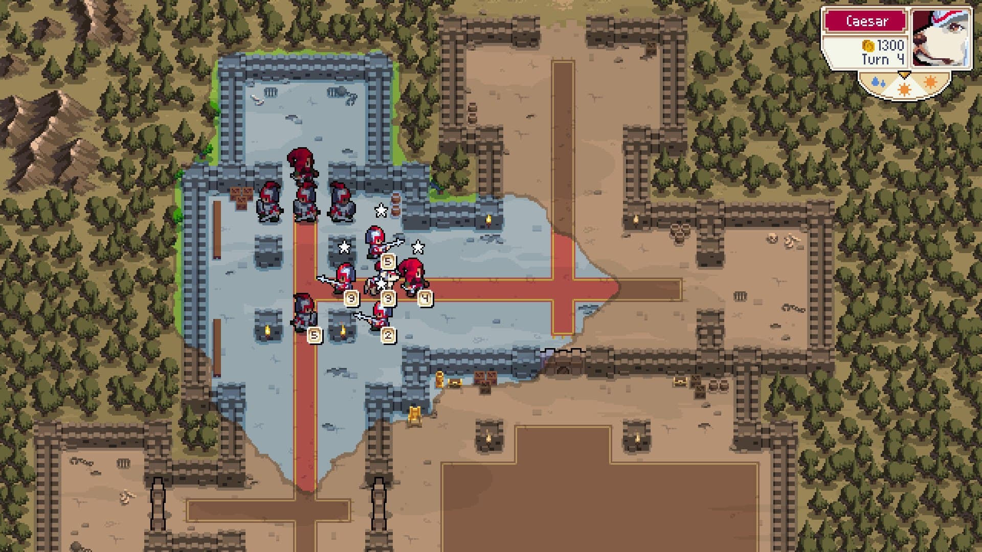 Wargroove — Steam 게임 키 — 4