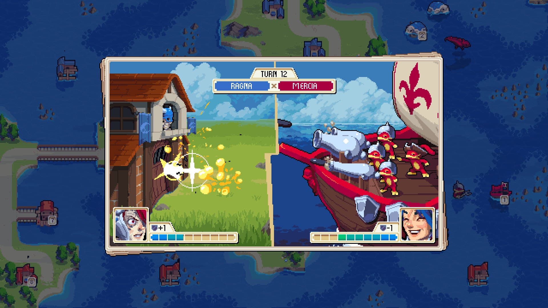 Wargroove — Steam 게임 키 — 5