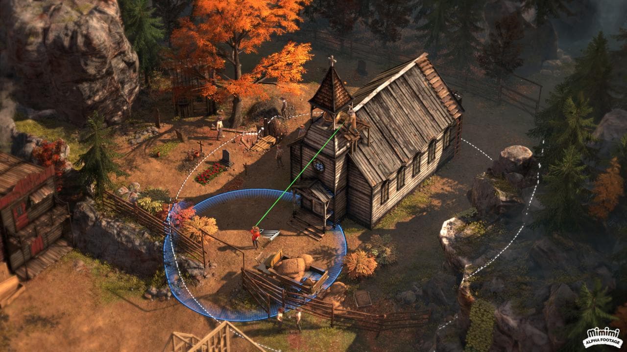 Desperados III — Klucz do gry Xbox One