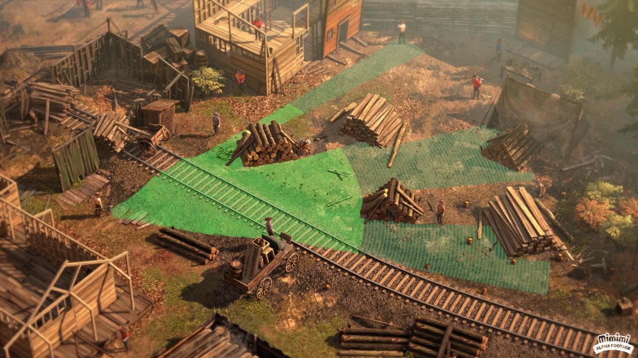 Desperados III — Klucz do gry Xbox One — 1