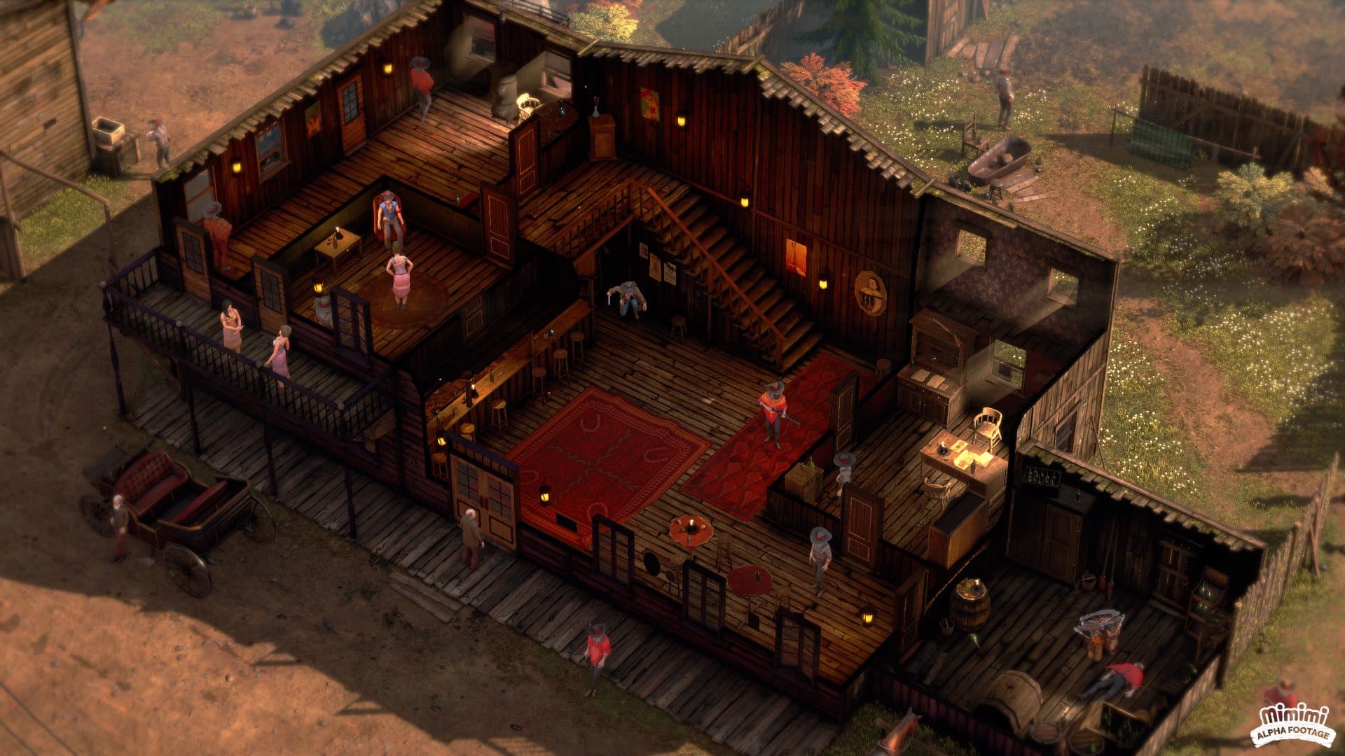 Desperados III — Klucz do gry Xbox One — 4