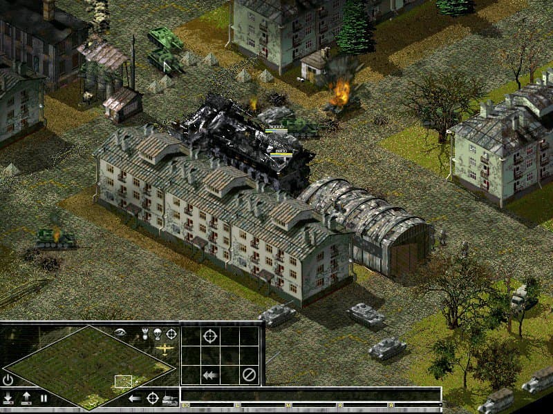Sudden Strike 2 — Chiave di gioco Steam