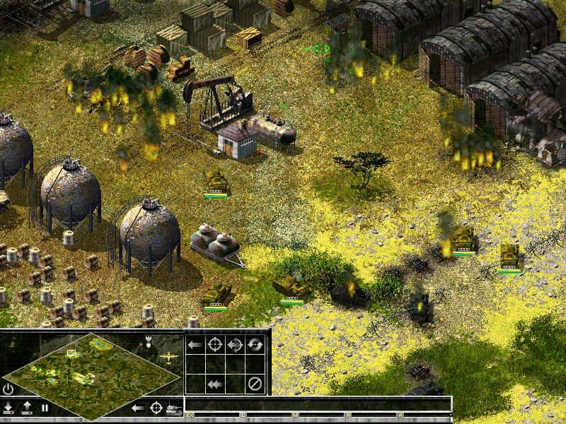 Sudden Strike 2 — Chiave di gioco Steam — 3