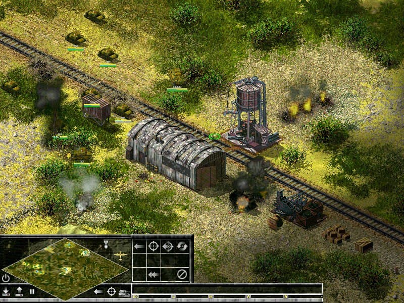Sudden Strike 2 — Chiave di gioco Steam — 4