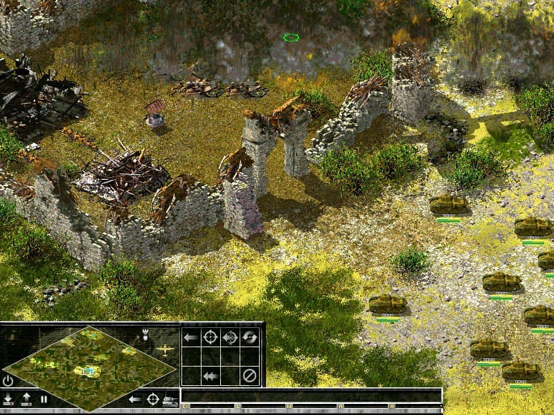 Sudden Strike 2 — Chiave di gioco Steam — 5