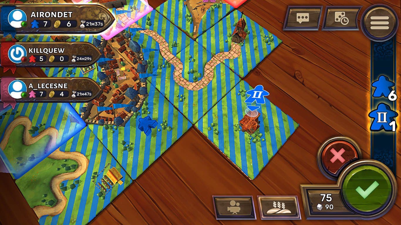 Carcassonne - Inns & Cathedrals DLC — DLC Steam — 3