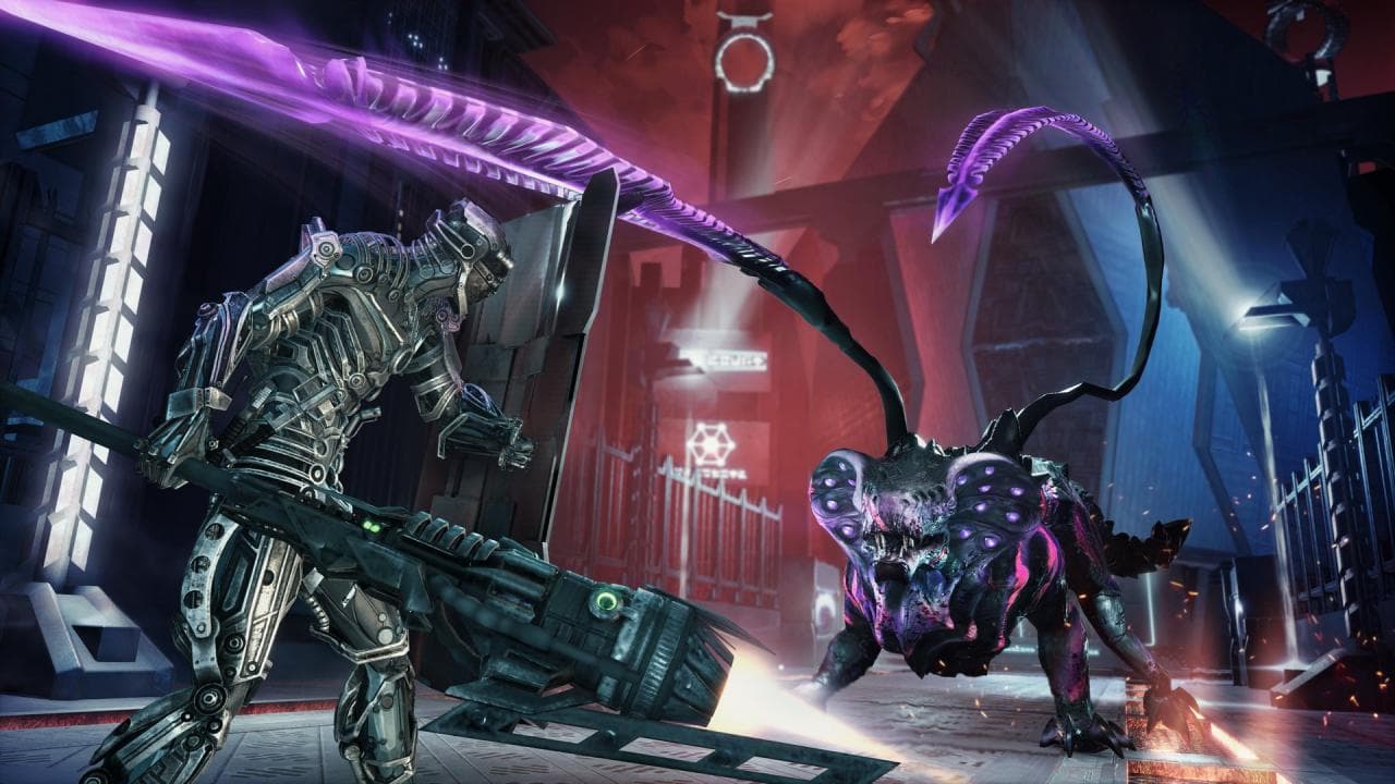 Hellpoint — مفتاح لعبة Steam