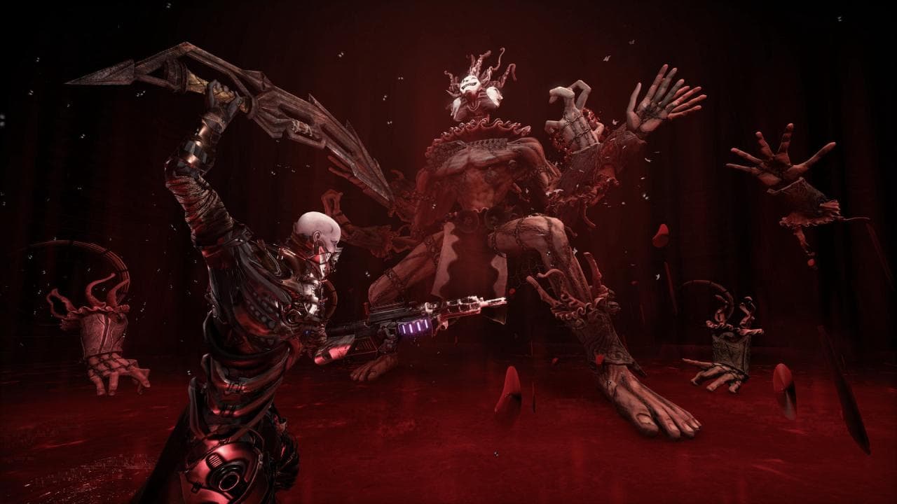 Hellpoint — مفتاح لعبة Steam — 1
