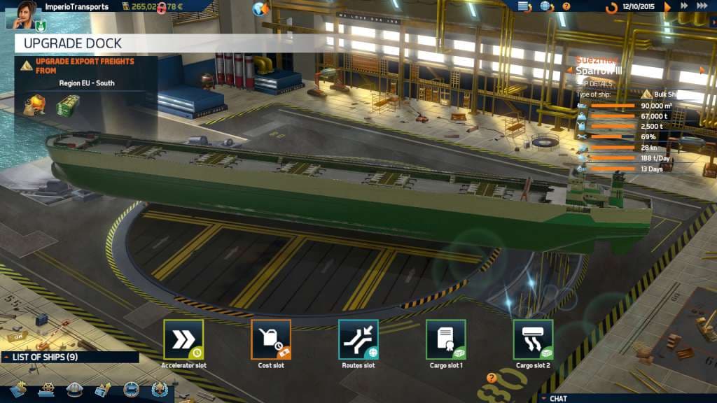 TransOcean 2: Rivals — Steam 게임 키 — 5