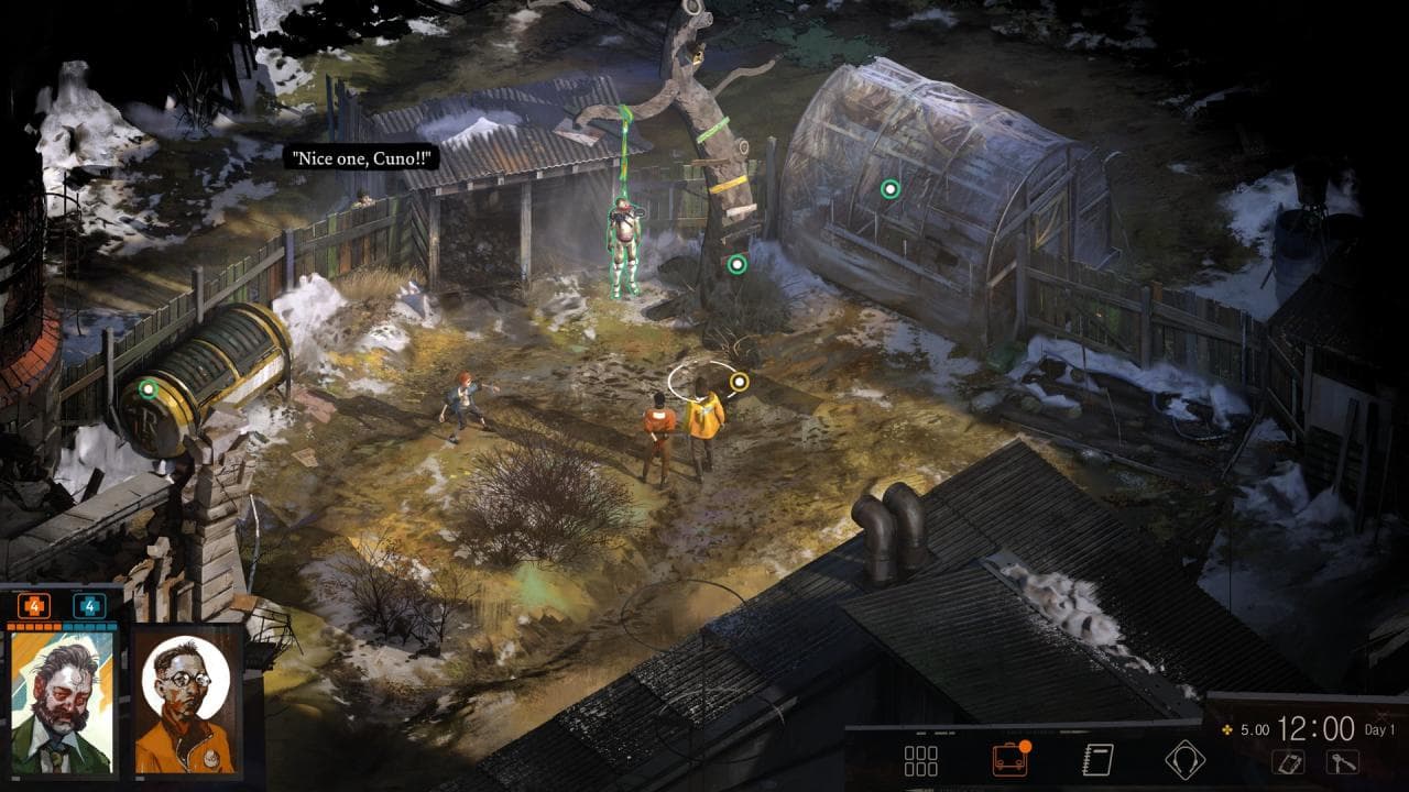 Disco Elysium - The Final Cut — Steam 게임 키