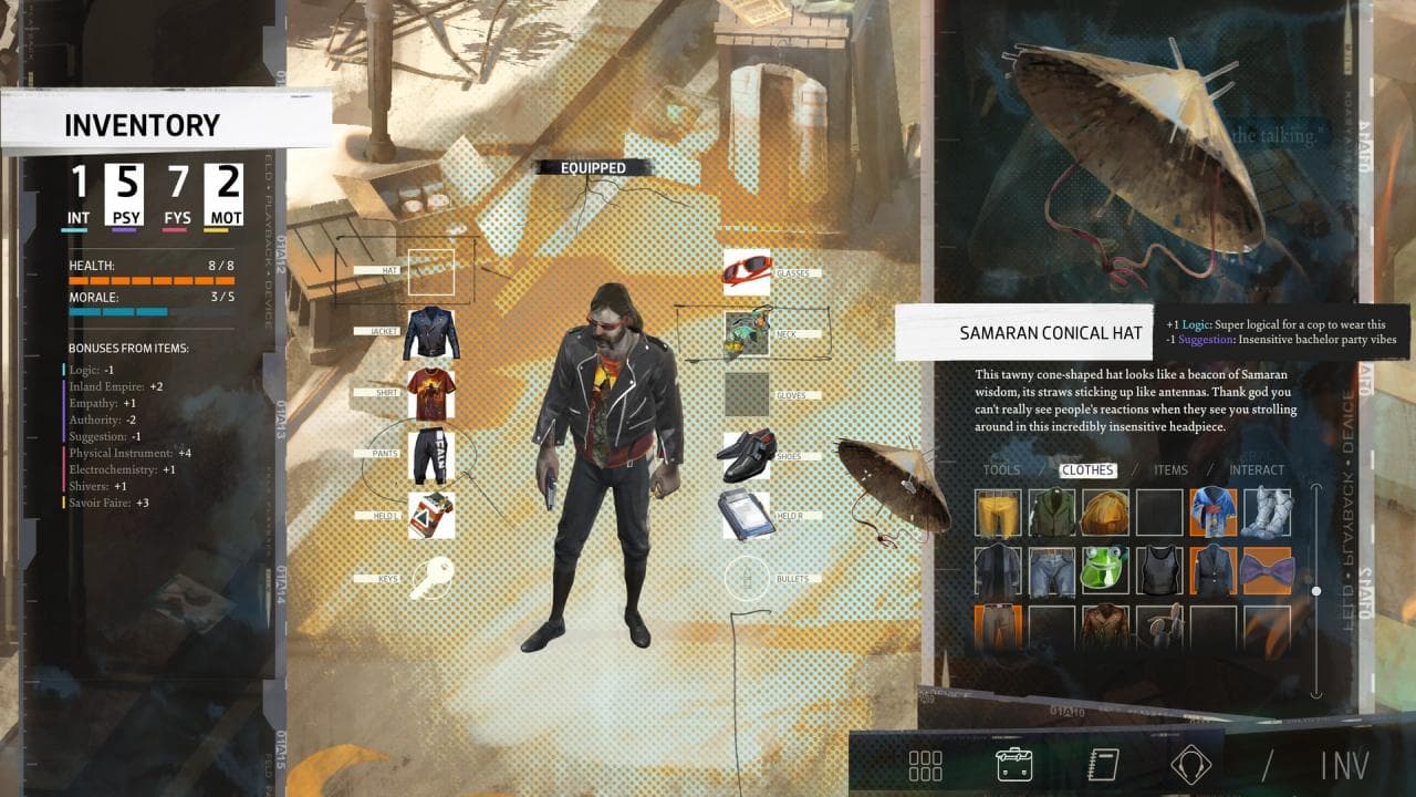 Disco Elysium - The Final Cut — Steam 게임 키 — 2