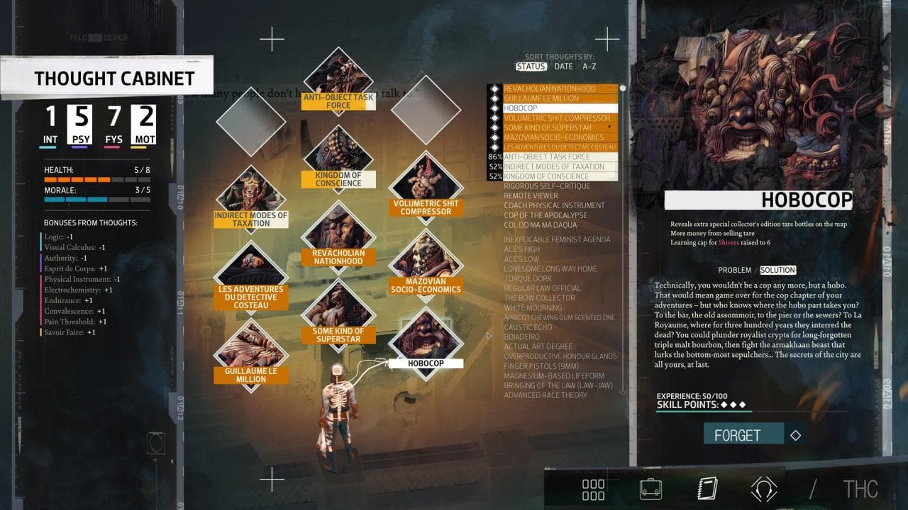 Disco Elysium - The Final Cut — Steam 게임 키 — 3