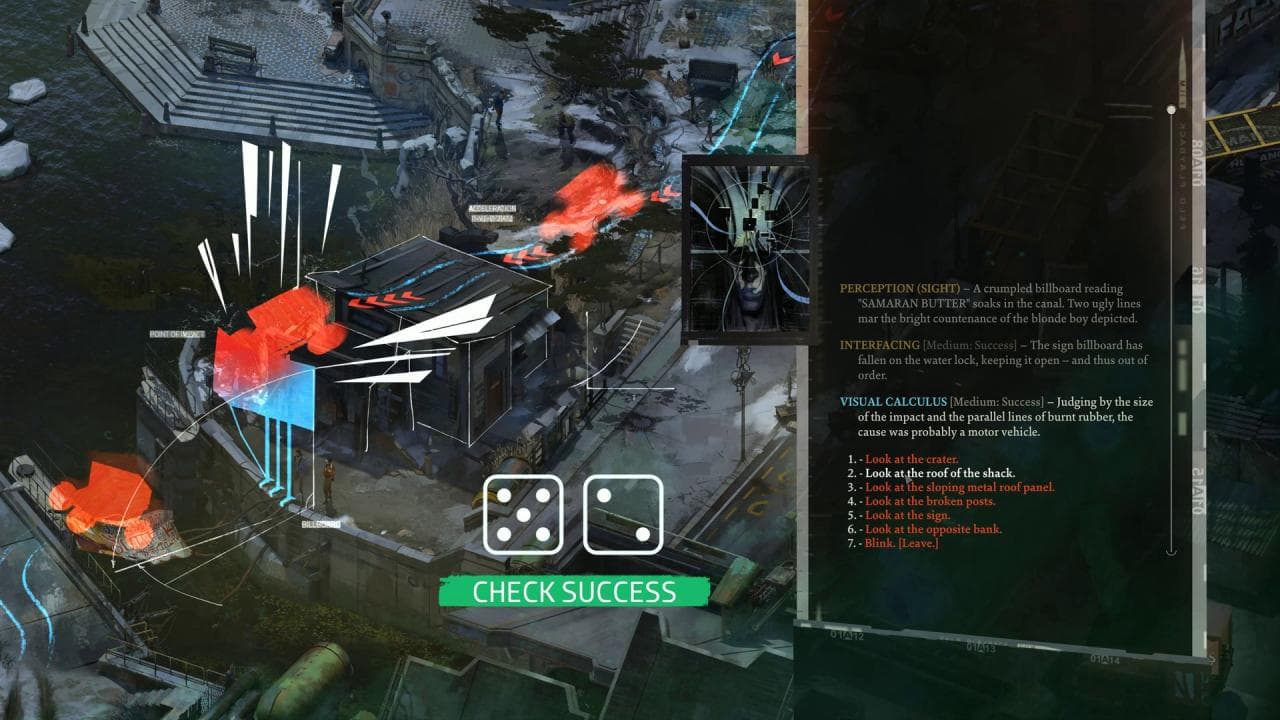 Disco Elysium - The Final Cut — Steam 게임 키 — 4