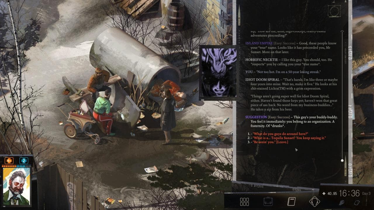 Disco Elysium - The Final Cut — Steam 게임 키 — 5