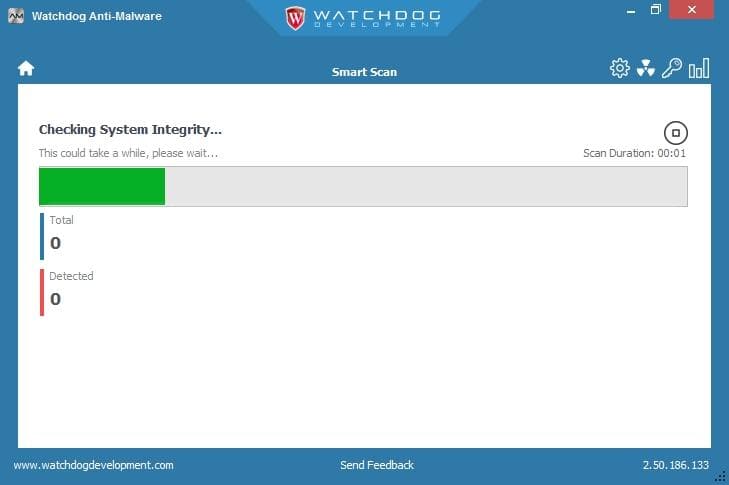 Watchdog Anti-Malware — Licenza Other — 1