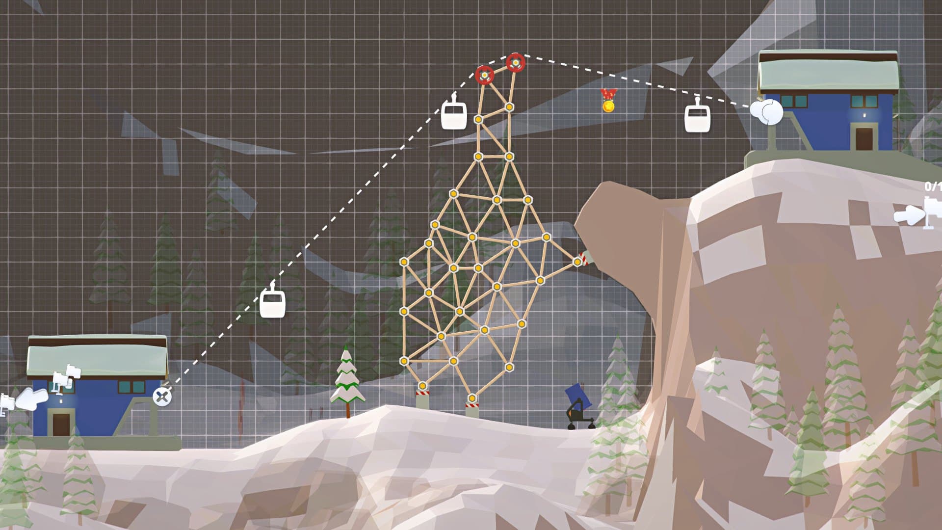 When Ski Lifts Go Wrong — Steam ゲームキー — 1