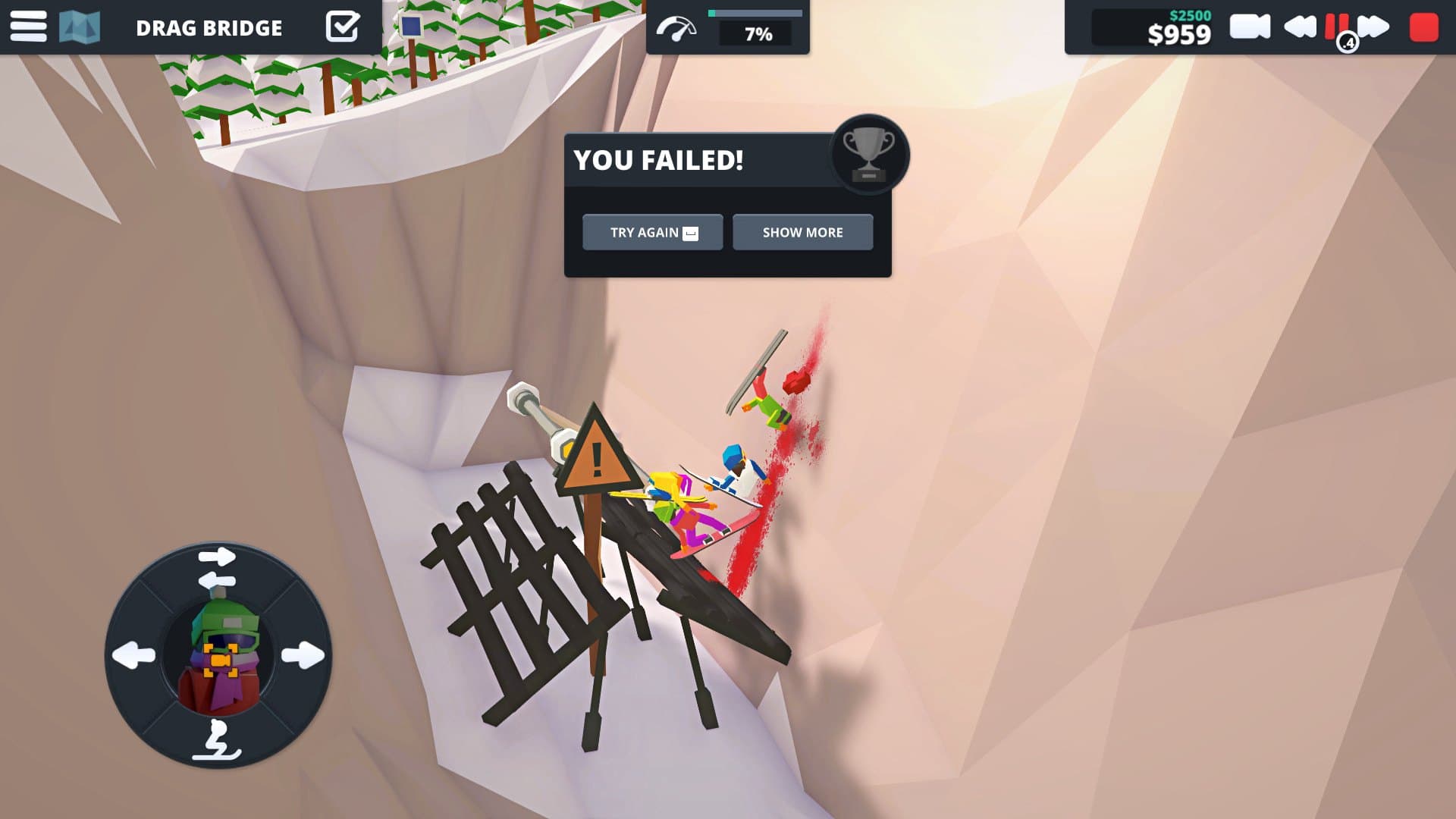 When Ski Lifts Go Wrong — Steam ゲームキー — 2