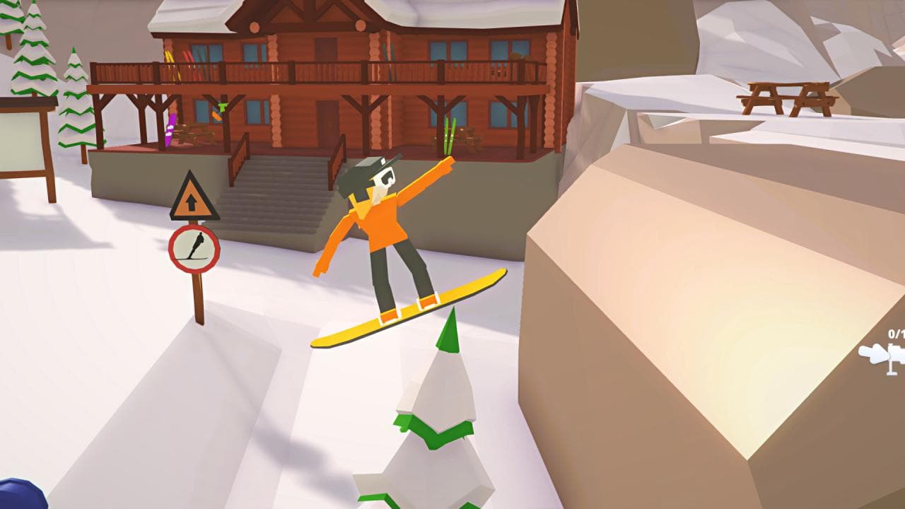 When Ski Lifts Go Wrong — Steam ゲームキー — 4