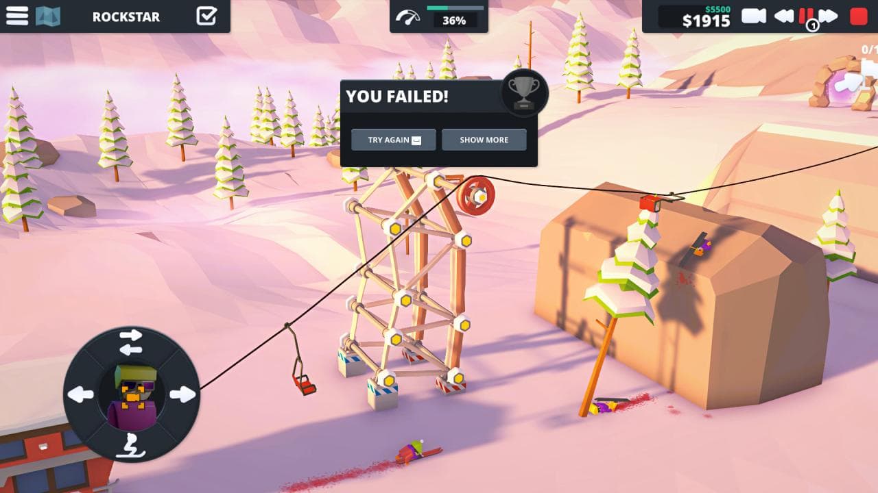 When Ski Lifts Go Wrong — Steam ゲームキー — 5