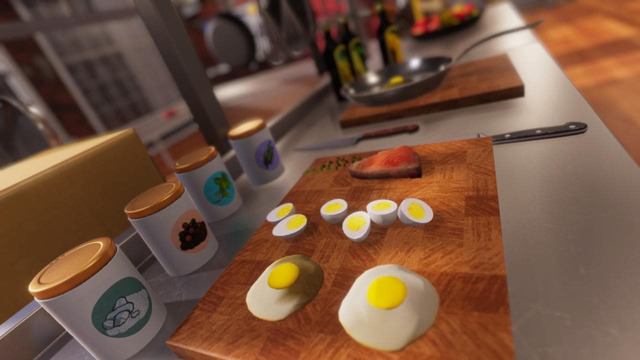 Cooking Simulator — Steam Game key — 3