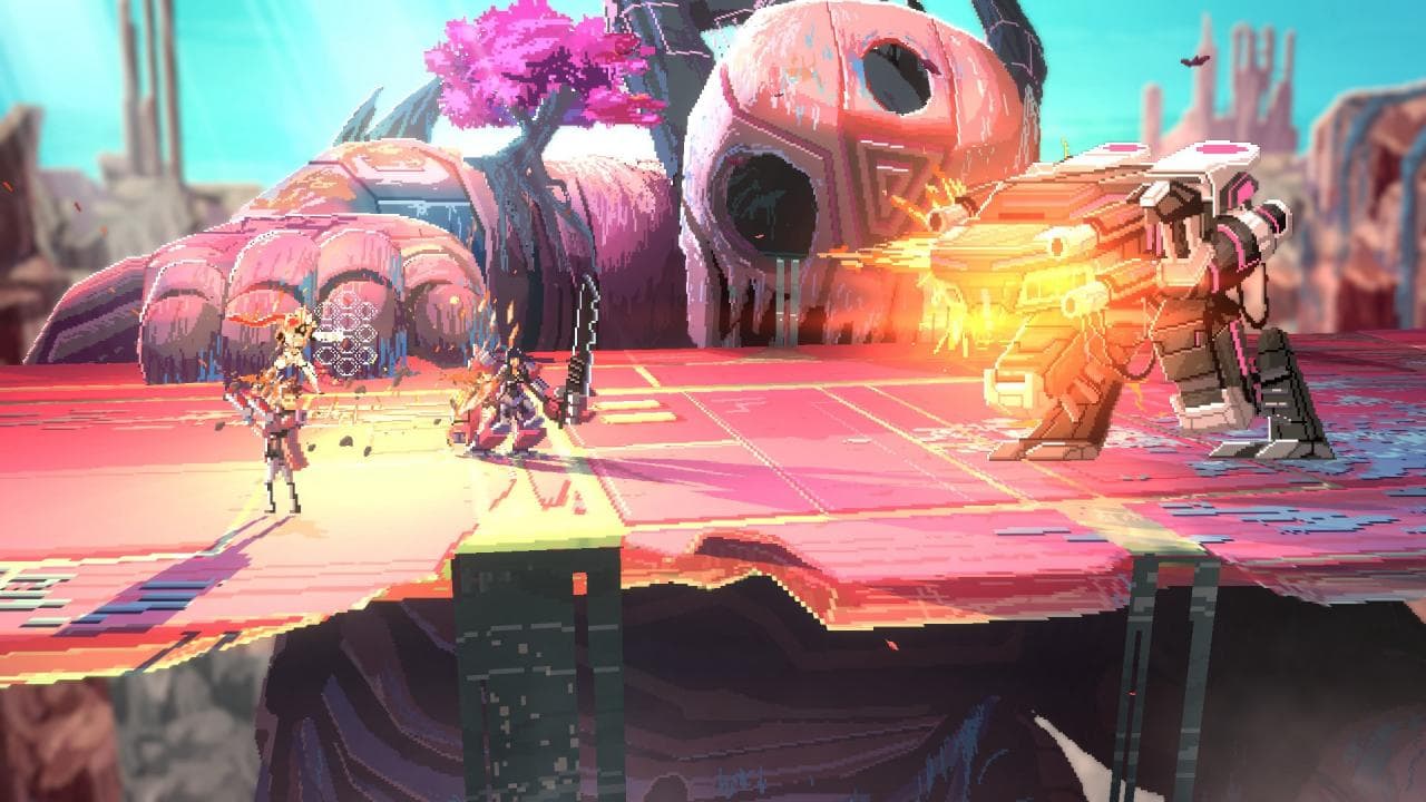 Star Renegades — مفتاح لعبة Steam
