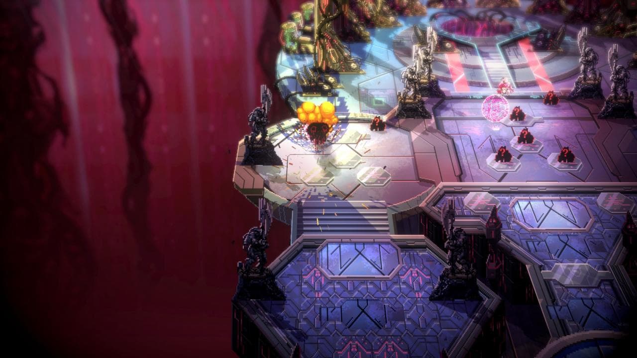 Star Renegades — مفتاح لعبة Steam — 4
