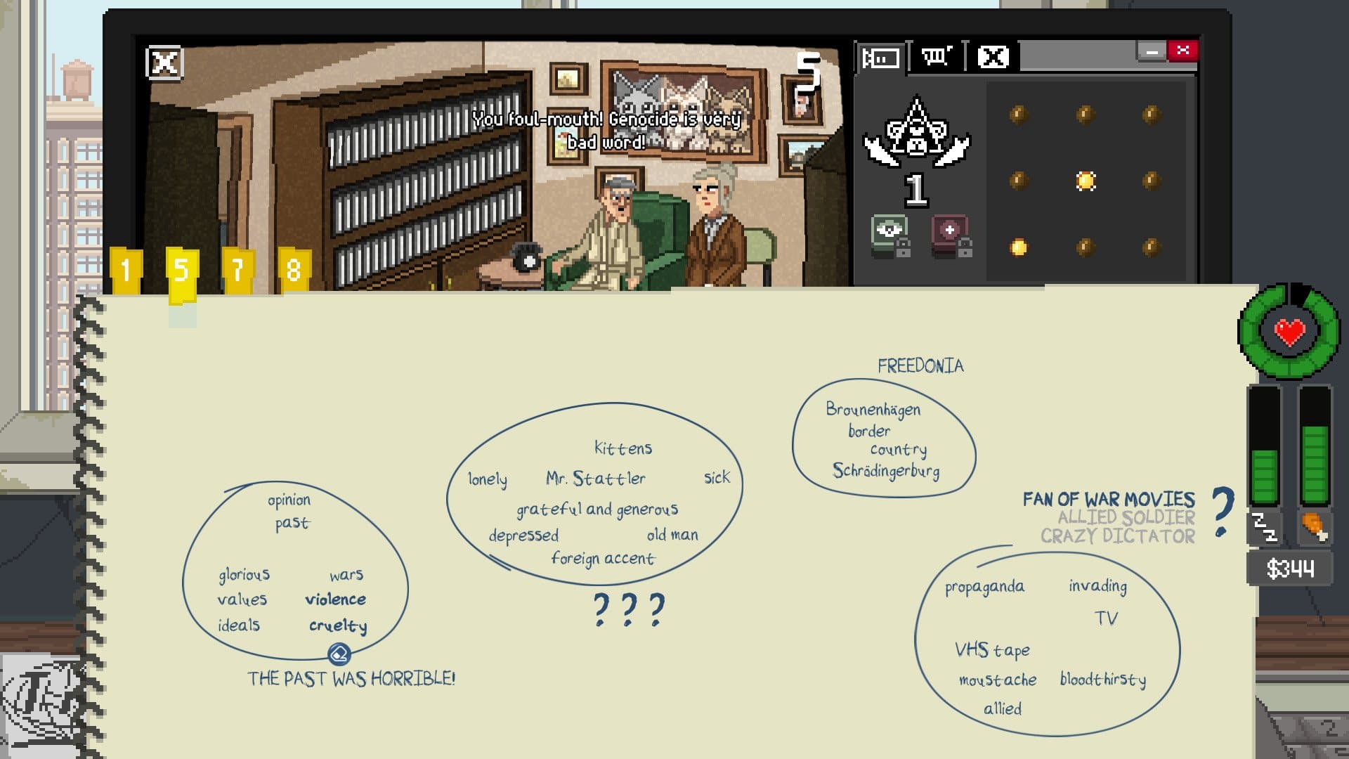 Do Not Feed the Monkeys — Steam ゲームキー — 2