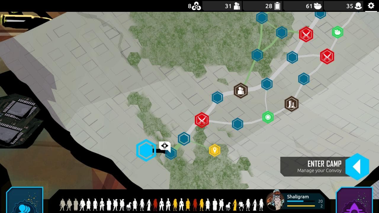 Nowhere Prophet — Steam गेम की — 1