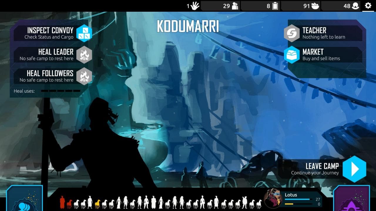 Nowhere Prophet — Steam गेम की — 4