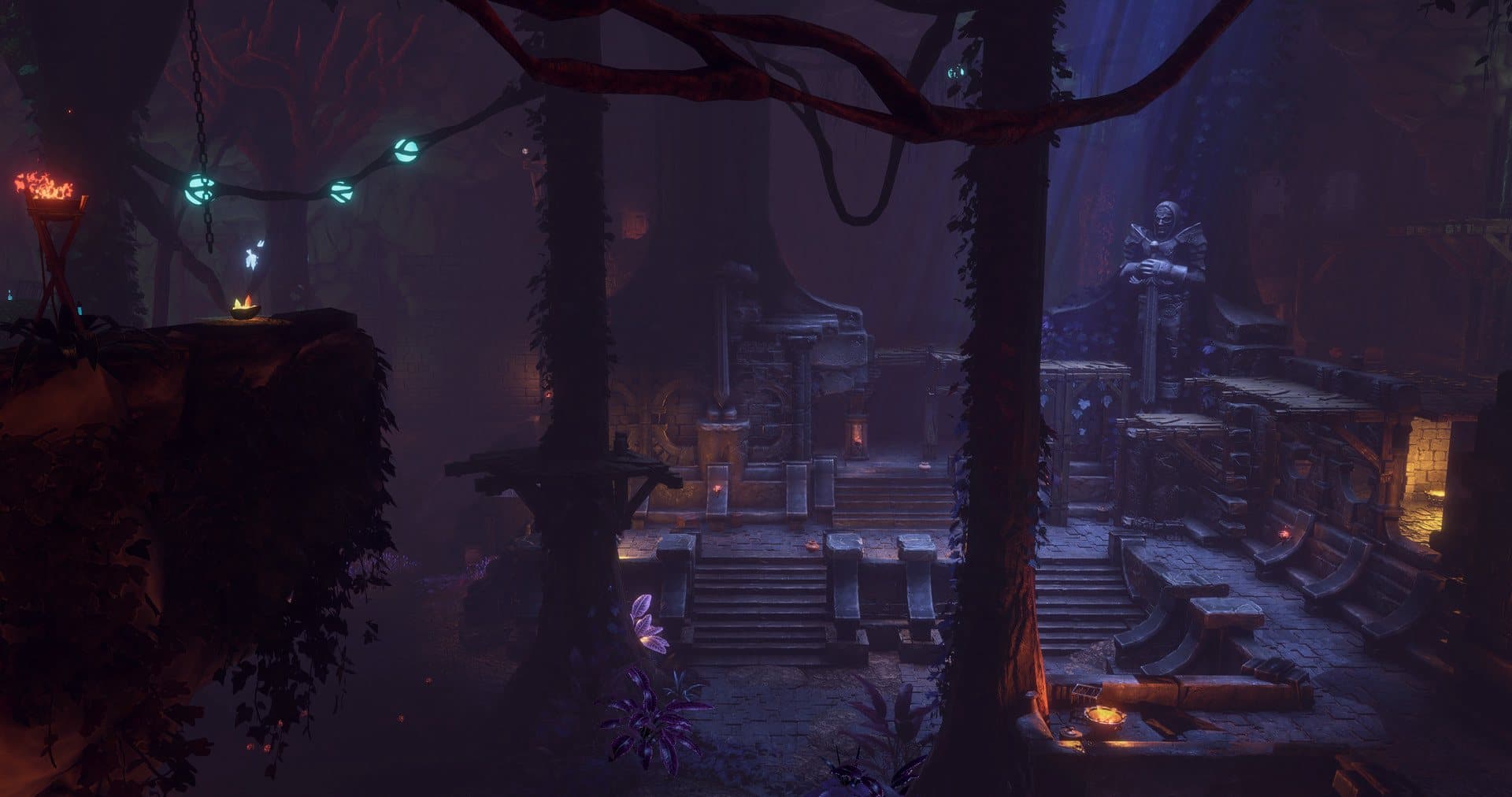 Underworld Ascendant — Xbox One गेम की — 4