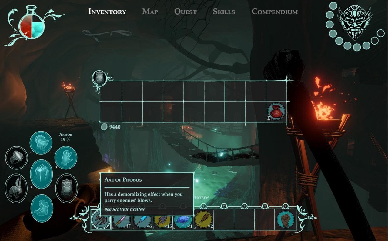 Underworld Ascendant — Xbox One गेम की — 5