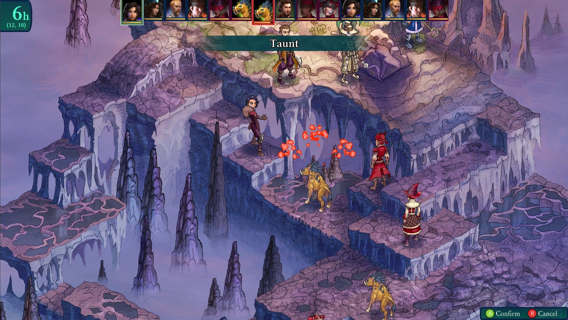 Fell Seal: Arbiter's Mark — Chave de jogo Steam — 5