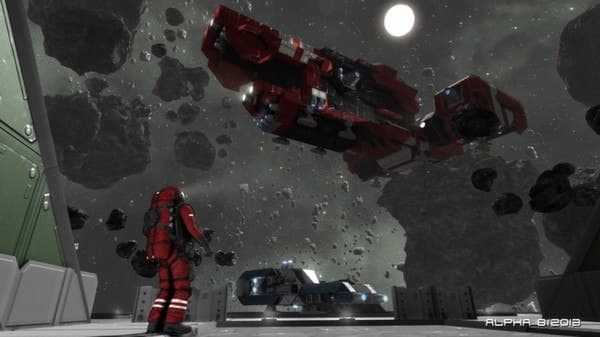 Space Engineers — Xbox One Game Key — 3