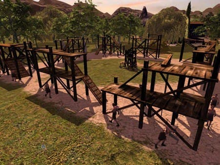 Grand Ages: Rome — Steam गेम की — 1