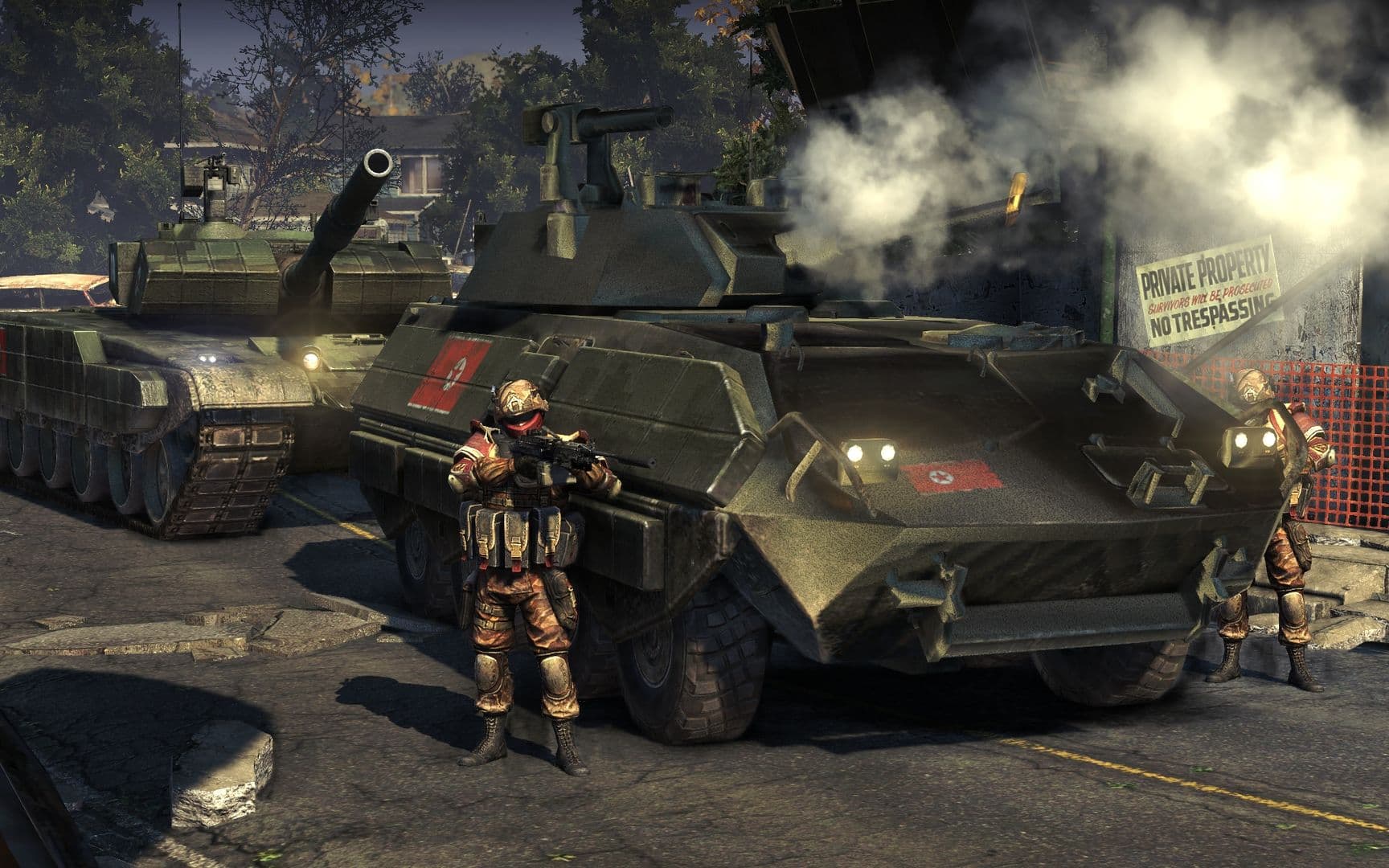 Homefront — Steam 게임 키 — 1
