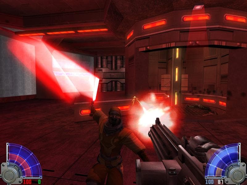Star Wars Jedi Knight: Jedi Academy — Klucz do gry Steam — 2