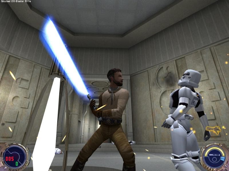Star Wars Jedi Knight II: Jedi Outcast — Chiave di gioco Steam — 5