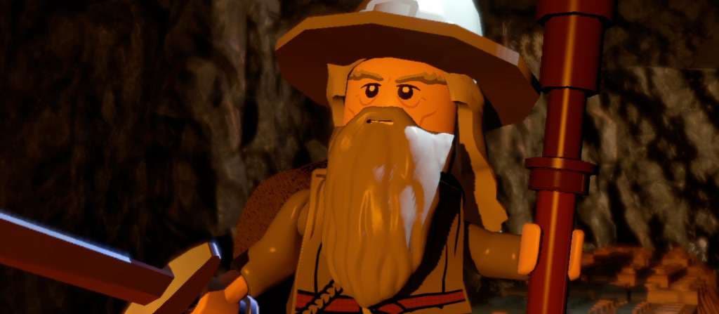 LEGO The Lord of the Rings — Chave de jogo Steam — 2