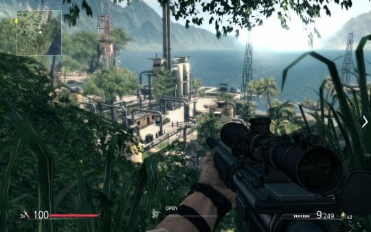 Sniper: Ghost Warrior — Steam Game key — 4